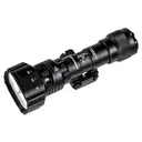 STREAMLIGHT ProTac Rail Mount VIR USB Pro Multi-Fuel White and IR Long Gun Light (88139) - Streamlight
