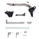 TIMNEY TRIGGERS Alpha Competition Ultimate Builder's Kit for Glock Gen 3-4 (Alpha-Glock-3-4-UBK-BLACK) - Timney Triggers