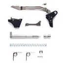 TIMNEY TRIGGERS Alpha Competition Pivot Safety Ultimate Builder's Kit for Glock Gen 3-4 (Alpha-Glock-Pivot-3-4-UBK-BLACK) - Timney Triggers