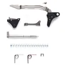 TIMNEY TRIGGERS Alpha Competition Pivot Safety Ultimate Builder's Kit for Glock Gen 5 (Alpha-Glock-Pivot-5-UBK-BLACK) - Timney Triggers