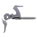 TIMNEY TRIGGERS Lever Action Nickel Straight Trigger for Marlin Model 336, 1894, and 1895 (Lever-Gun-16-ST) - Timney Triggers