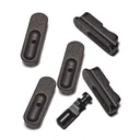 VOLQUARTSEN Extended Magazine Release and Base Pad Kit for MK IV 22/45, 5-Pack (VC4MRB-5) - Volquartsen