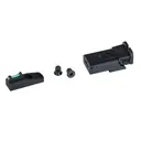 VOLQUARTSEN Pistol and LLV 4.5in Fiber Optic Front/Target Rear Sight Set (VF3LTS-0002) - Volquartsen