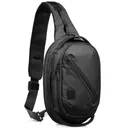 SAVIOR EQUIPMENT Obscura Medium 5L Blackout CCW Sling Bag (CCW-SL1208-MD-BK) - Savior Equipment