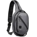 SAVIOR EQUIPMENT Obscura Medium 5L Slate CCW Sling Bag (CCW-SL1208-MD-GS) - Savior Equipment