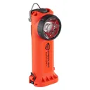 STREAMLIGHT Survivor X Orange Safety-Rated Firefighter's Right-Angle Light (90951) - Streamlight
