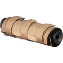 SILENCERCO High Temperature 7.5in FDE Suppressor Cover (AC1986) - Silencerco