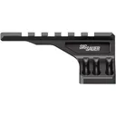 SIG SAUER Alpha 1913 Ring Top 35mm Black Accessory Rail (SOA55R01) - Sig Sauer