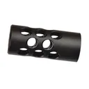 VOLQUARTSEN Black 20 Hole Compensator for M&P 15-22 (VC15HC-B) - Volquartsen