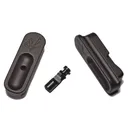 VOLQUARTSEN Extended Magazine Release and Base Pad Kit for MK IV 22/45, 2-Pack (VC4MRB-2) - Volquartsen