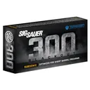 SIG SAUER .300 Blackout 194Gr Subsonic Max Expansion 20rd Box Ammo (C300D2-20) - Sig Sauer