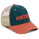 VIKTOS Men's Quadsnake Blue Hat (1906500) - Viktos