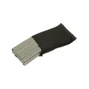 BLUE FORCE GEAR Ten-Speed Single Black Helium Whisper M4 Mag Pouch (HW-TSP-M4-1-BK) - Blue Force Gear