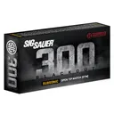 SIG SAUER .300 Blackout 220Gr Subsonic Open Tip Match 20rd Box Ammo (C300A2-20) - Sig Sauer