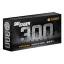 SIG SAUER .300 Blackout 125Gr Supersonic CTT 20rd Box Ammo (C300B1-20) - Sig Sauer