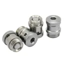 KIMBER Stainless Hex Head Grip Screws and Bushings, 4-Pack (4100090) - Kimber