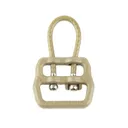 BLUE FORCE GEAR ULoop 1in Tan Universal Wire Loop Sling Attachment (UWL-UL1-100-TN) - Blue Force Gear