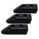KIMBER Extended Magazine Base Pads, 3-Pack (4100300) - Kimber