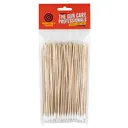 SHOOTER'S CHOICE Gun Cleaning 100-Pack Cotton Swabs (SHF-241-100B) - Shooters Choice