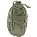 Grey Ghost Gear Slim Medical Pouch, Ranger Green, 500D Cordura Nylon, 5"x4"x2.5" 4002-6 - Grey Ghost Gear