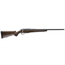 TIKKA T3x Hunter 6.5x55 Swedish 22.4in Threaded 3rd Wood Stock Bolt-Action Rifle (JRTXA35122MT) - Tikka