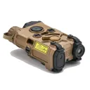 EOTECH OGL Commercial Power Green Visible Tan IR Laser Sight (EOT-OGL-C-T) - Eotech