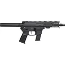 CMMG Banshee 45 ACP 8in 13rd Armor Black Pistol (45A310F-AB) - Cmmg