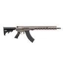 CMMG Resolute Mk47 7.62x39mm 16in 30rd Smoked Bronze Semi-Auto Rifle (76AC6AC-SB) - Cmmg