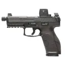 HK VP9A1 X Tactical OE VTX 9mm 4.7in 10rd Semi-Auto Pistol (81001366) - Hk
