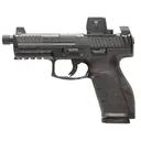 HK VP9A1 X Tactical 9mm 4.7in 15rd Optics Equipped VTX Semi-Auto Pistol (81001365) - Hk