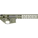 RADIAN WEAPONS Model 1 Builder Kit Billet Upper/Lower Set w/ 10in MLOK Handguard (R0431) - Radian Weapons