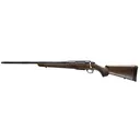 TIKKA T3x Hunter LH .243 Win 20in Threaded 3rd Wood Stock Bolt-Action Rifle (JRTXA41520MT) - Tikka