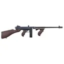 THOMPSON T5P 1927A-1C Lightweight 45 Cal 16.5in Walnut Grain Polymer Furniture Rifle w/ 20rd Stick Magazine (T5P) - Thompson