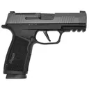 SIG SAUER P365 TACPRO XMACRO 9mm 3.7in Gray Pistol w/ 5 x10rd Mags and Savior Bag (365XCA-9-GYXR3-TACPRO-10) - Sig Sauer