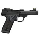 BROWNING Buck Mark Black Label 250 RMSC .22LR 4in 10rd Semi-Auto Pistol (051611490) - Browning