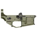 RADIAN WEAPONS A-DAC 15 Olive Drab Green Stripped Lower Receiver (R0391) - Radian Weapons