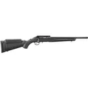 RUGER American Rimfire 22 WMR 16.1in 9rd Black Bolt-Action Rifle (8392) - Ruger