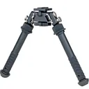 ACCUSHOT BT46-NC Atlas Bipod w/ Really Right Stuff BTC-Pro Dual Arca/Pic Clamp (BT46-NC-PLUS-BTCProDual) - Accushot