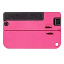 TRAILBLAZER FIREARMS LifeCard .22LR Polymer Handle Prison Pink Single-Shot Folding Pistol (LC1-P-PP) - Trailblazer Firearms