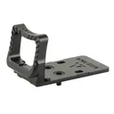 RADIAN WEAPONS RMR GUARDIAN Optic Guard w/ STEALTH Back Up Iron Sights for Glock MOS (G1501) - Radian Weapons