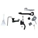 VOLQUARTSEN Pistol Competition Black Kit for MKII or MKIII (VC2PCK-B) - Volquartsen
