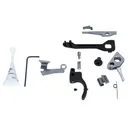 VOLQUARTSEN Pistol Competition Silver Kit for MKII or MKIII (VC2PCK-S) - Volquartsen
