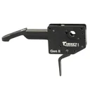 TIMNEY TRIGGERS Replacement Straight 3lbs Trigger for Ruger American Gen II Centerfire (642C-ST) - Timney Triggers