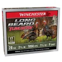 WINCHESTER AMMO Long Beard Tungsten 28Ga 2 3/4in 1 1/4oz #9 5rd/Box Shotgun Shells (LBT289) - Winchester Ammo