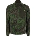 DRAKE Men's SWT Full Foliage Half Zip Pullover (OT0003-040) - Drake