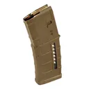 MAGPUL PMAG Gen M3 5.56x45mm 30rd Coyote Brown Magazine with Window (MAG556-MCB) - Magpul