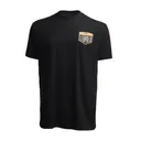 LEUPOLD Men's Riflescopes Badge Black Tee (186506-par) - Leupold