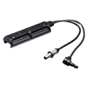 SUREFIRE 7in Remote Activation Dual Switch for WeaponLight and ATPIAL Laser Device (SR07-D-IT) - Surefire