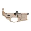 RADIAN WEAPONS A-Dac 15 Flat Dark Earth Lower Receiver (R0390) - Radian Weapons