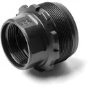 DEAD AIR Xeno Adapter for HUB-Based Silencers (1 3/8-24) - HUB Taper (DA455HT) - Dead Air Armament